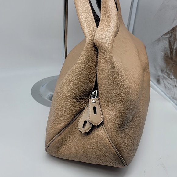 Coach 1941 Cass Shoulder Bag 89004 Taupe - Picture 4 of 9